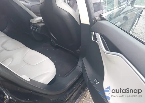 2013 Tesla Model S from USA, damaged, VIN 5YJSA1DG7DFP26402